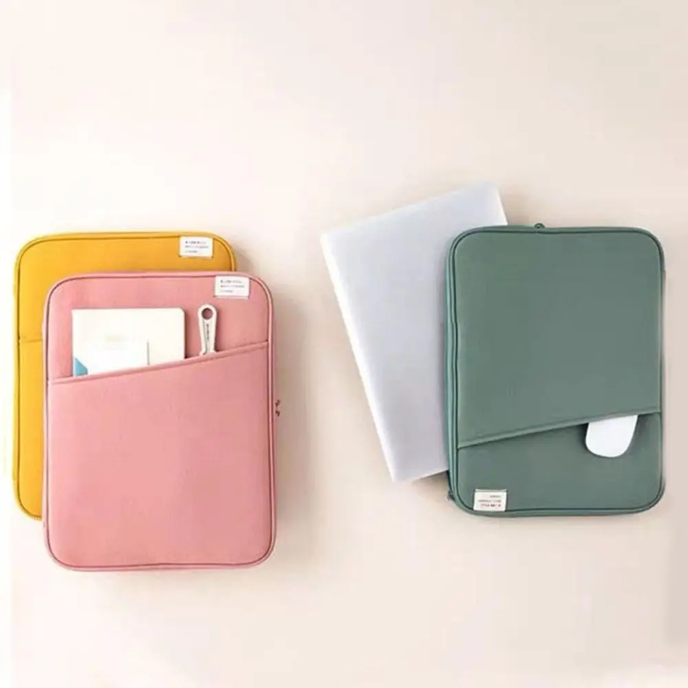 

Ударопрочный чехол для ноутбука 13 дюймов, защитный износостойкий чехол для переноски ноутбука с молнией, мягкая сумка для ноутбука