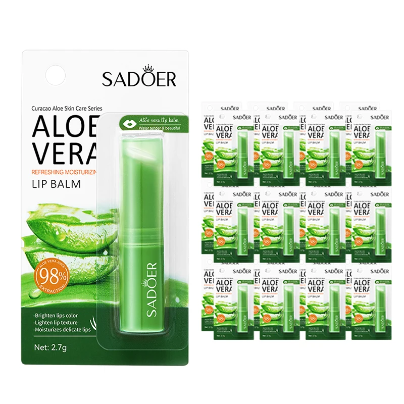 24Pcs Sadoer Aloe V… - image