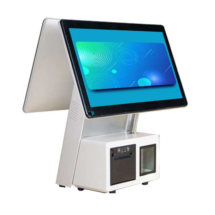 

CE Standard Window Tablet PC Capacitive Retail Pos All in One Computers Terminal Touch Screen POS