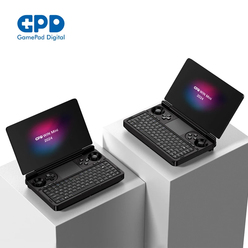 مراجعات وتحليل لجهاز GPD WIN Mini 2025 AMD AI 9 HX 370 7 بوصة: أداء متميز في حجم صغير