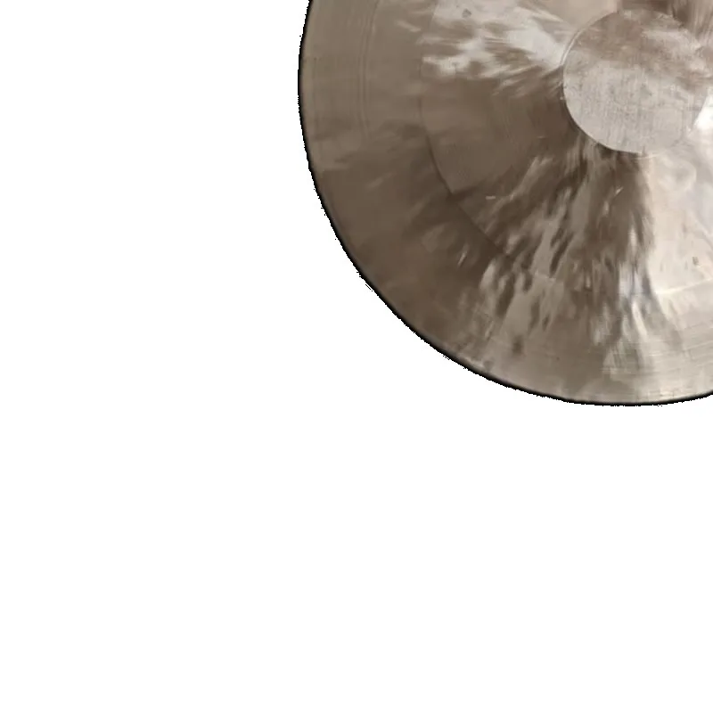 100cm 40인치 100% 수제 중국풍 공, 음악 치유용 전통 타악기