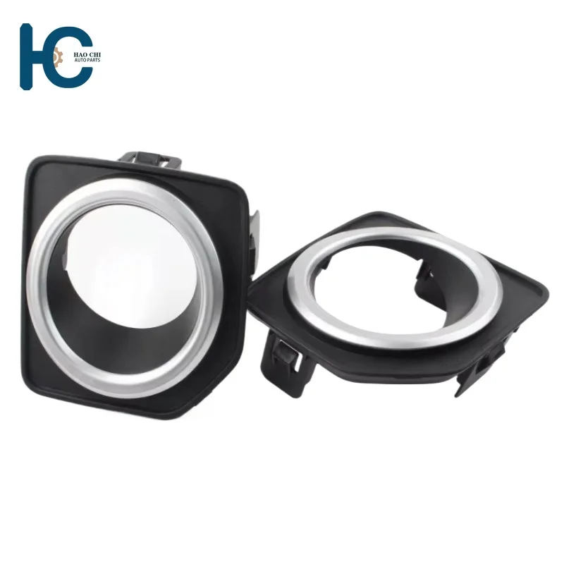 

LR040783 LR040784 Front Bumper Fog Lamp Bezel Cover for Land Rover Freelander 2 2006-2014