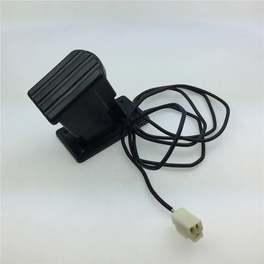 Electric car  electric tricycle pedal throttle sightseeing car foot pedal accelerator pedal