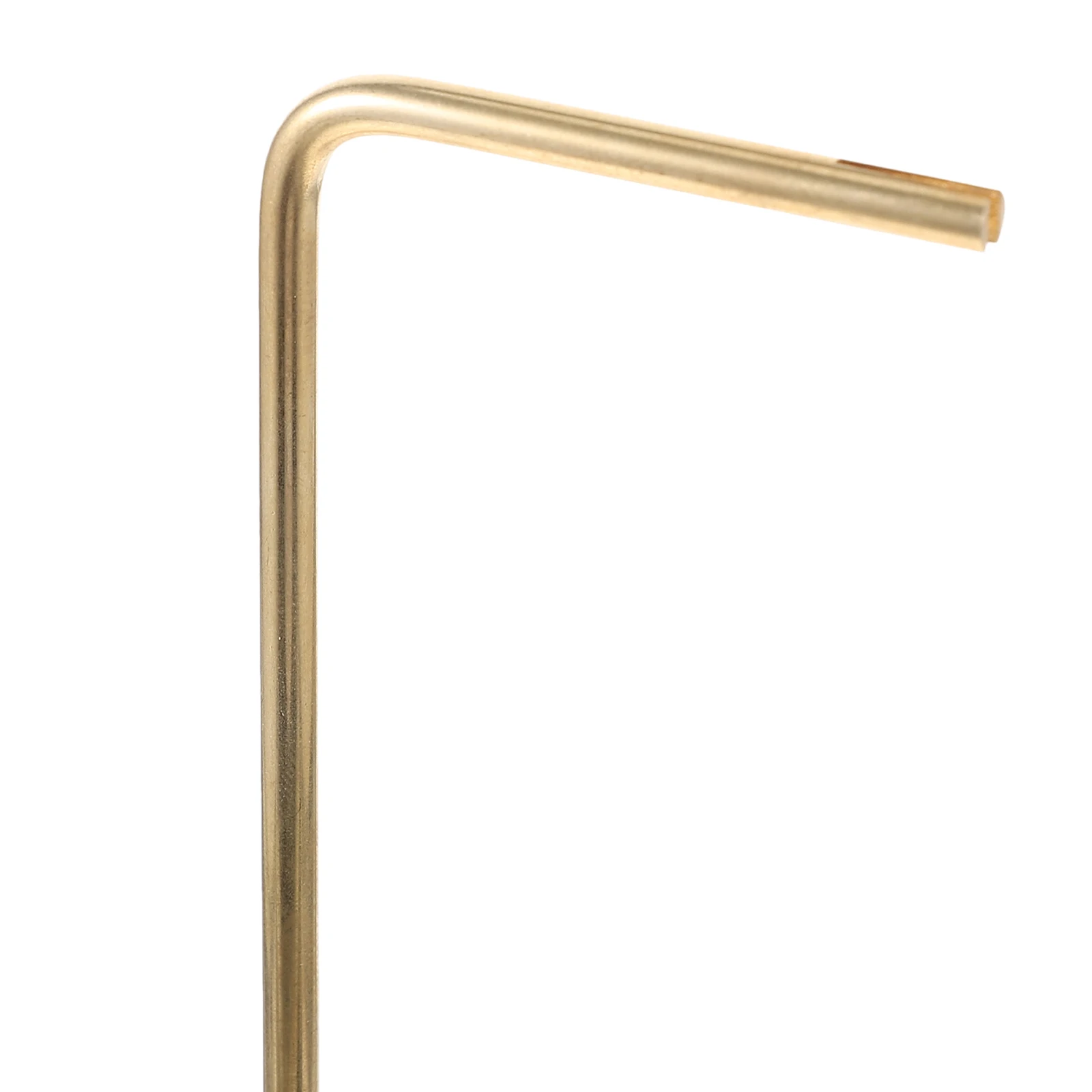 

Incense Stick Holder Wood Base Slot Design Upside Down Hanging Metal Burner For Home Decor Desktop Censer