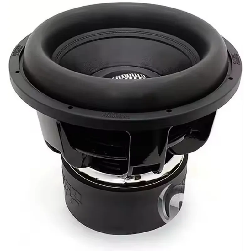 Ready to ship sunset tone ohm car subwoofer