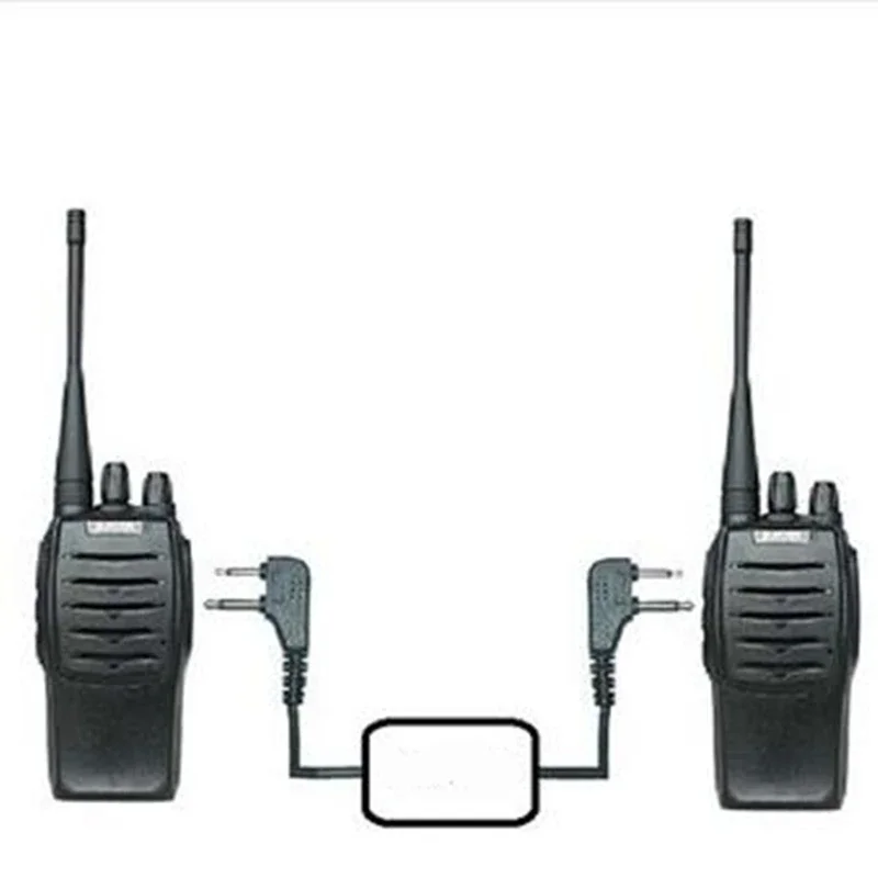 

RC-108 Two Way Walkie Talkie Repeater Box Compatible Handheld Radio BF-888S UV-5R GT-3 TYT- Wouxun for Ken