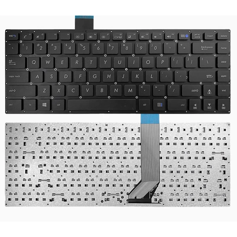 

US for ASUS S451 V451L K451L V451LN A451L S451LB S451E notebook keyboard