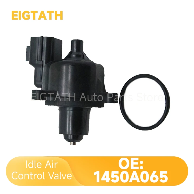 1450A065 Idle Air Control Valve For Mitsubishi Outlander Lancer Galant Eclipse Dodge Stratus Chrysler Sebring Auto Spare Parts