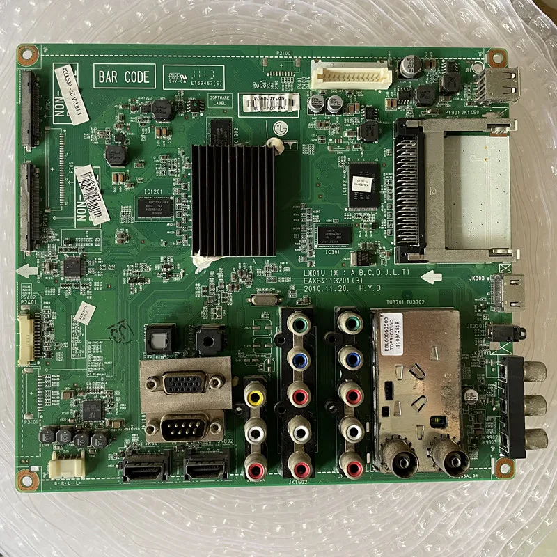 42LK530-CC EAX64113201(3) LC420WUF test ok circuit board motherboard