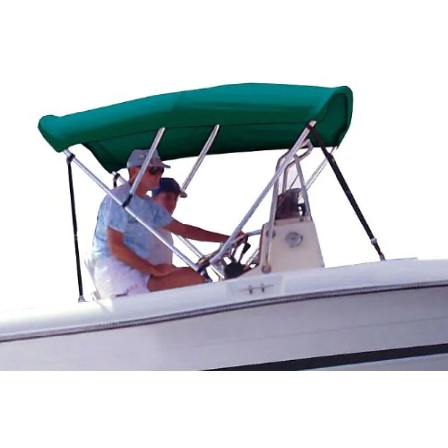 

Survivor Marine Products Bimini Top Fabric Only,Hunter Green, 4-Feet Length x 36-Inch Height x 67-72-Inch Width