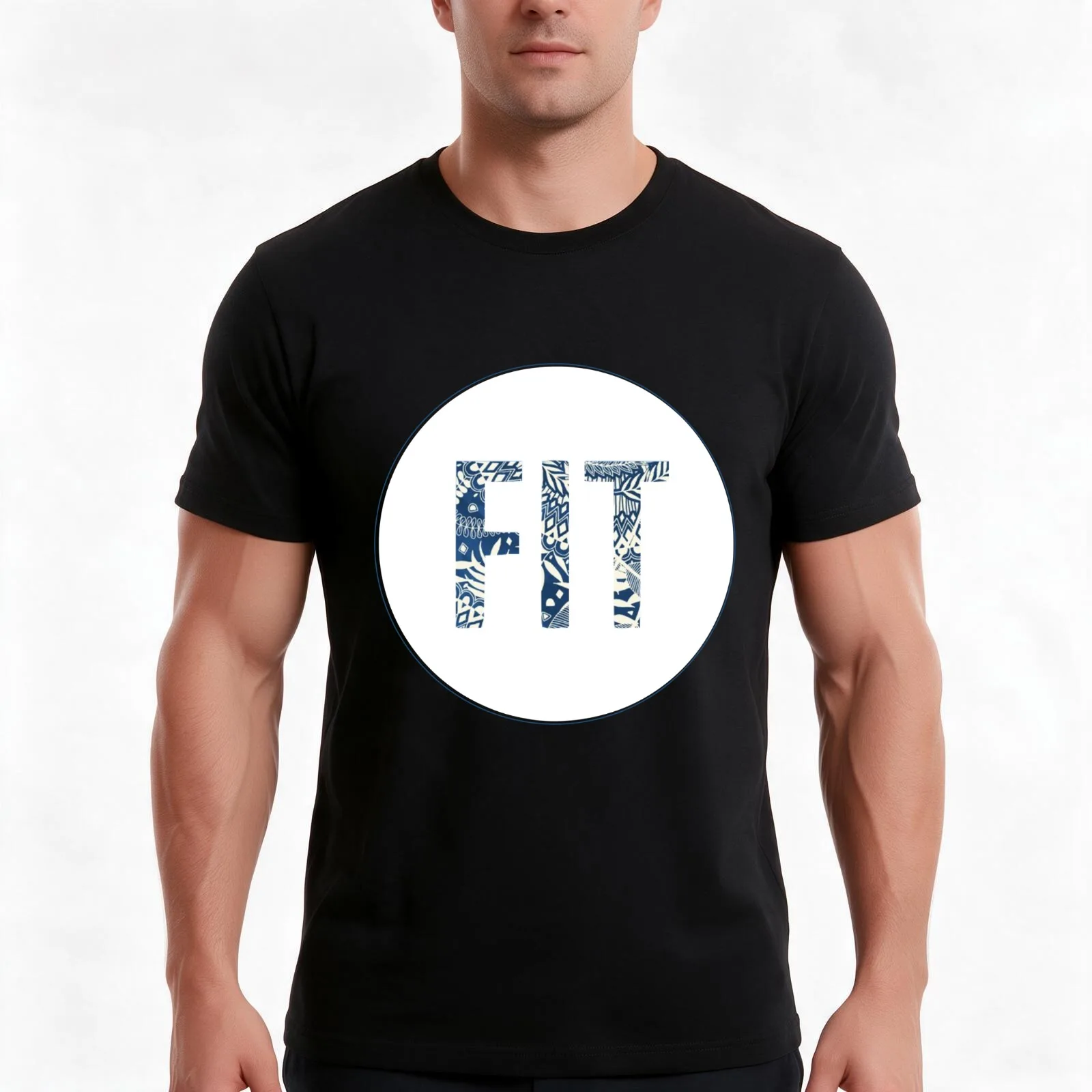 Fashion institute of technology T-Shirt, Summer Casual Cotton Tee, Oversized Streetwear Tops, Vintage Graphic Print, 100% Cotton