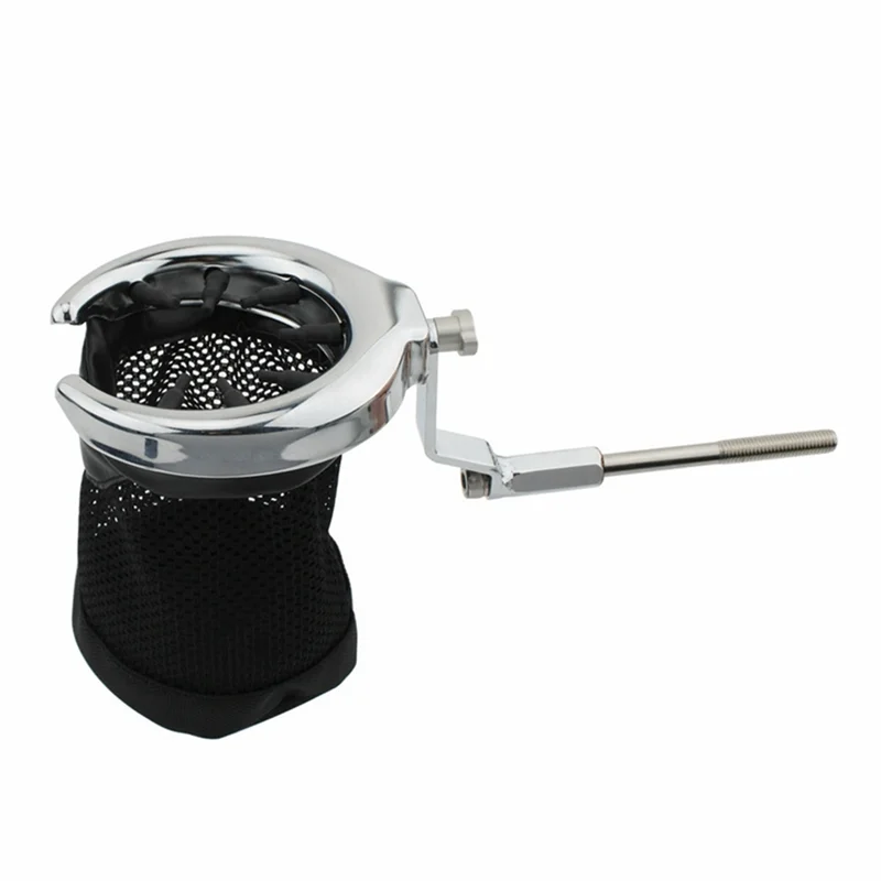 

Unusual Motorcycle Rear Passenger Cup Holder Modified Parts Add Cup Holder Beverage Cup Holder For Honda Gold Wing GL1800