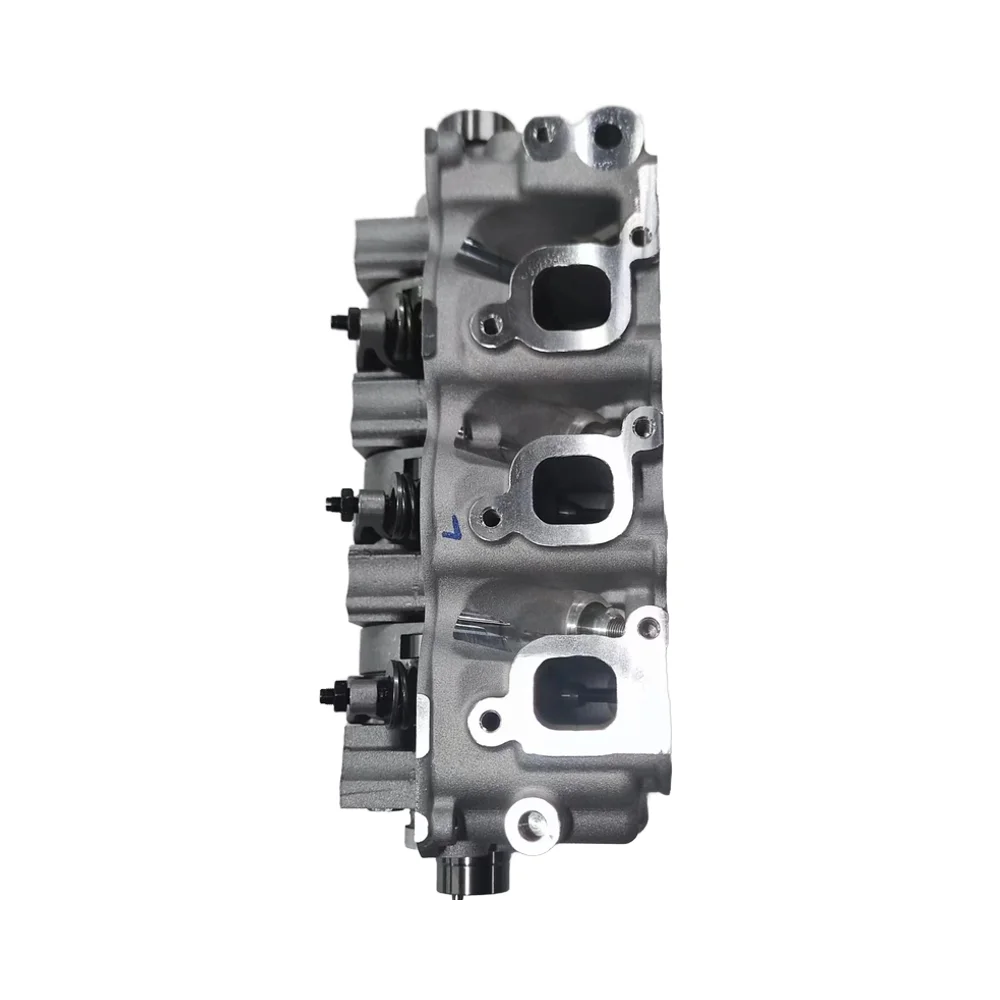 High Quality CQ AUTO PARTS AUTO ENGINE PARTS 96642705 96642708 F8CV Complete Cylinder Head For DAE WOO MATIZ F8CV