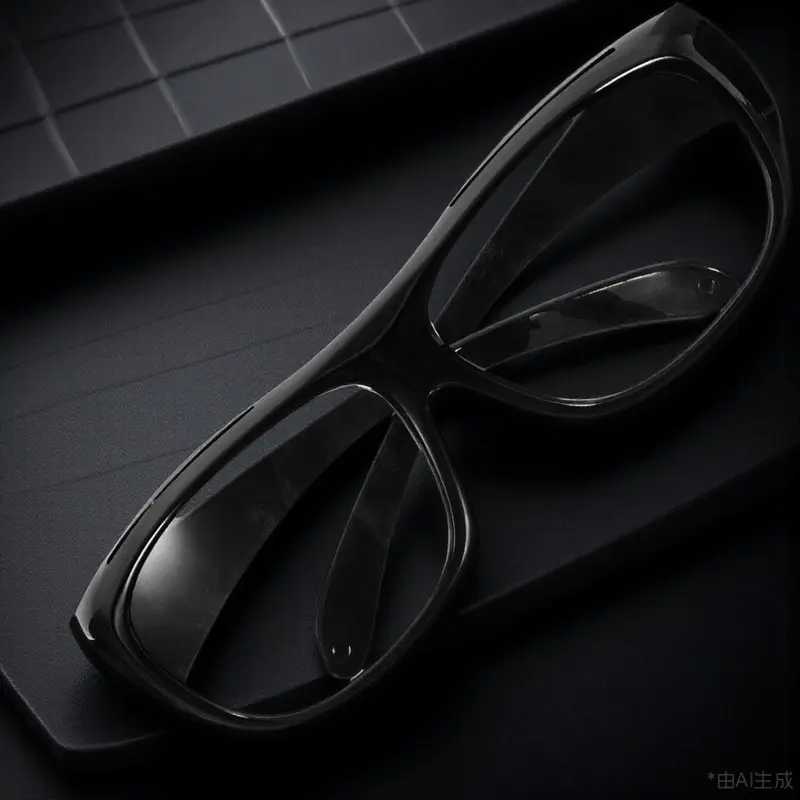 

Portable Foldable Magnifying Glass 2X for Elderly Reading Glasses Handsfree Presbyopia Close Work Crafts Jewelry Repair