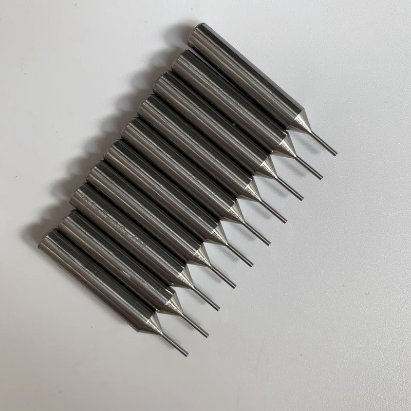 5pcs 1.0mm 2.0mm Milling Cutter Probe for Xhorse CONDOR XC MINI Plus Dolphin XP-005 Dolphin Key Cutting Copy Machine