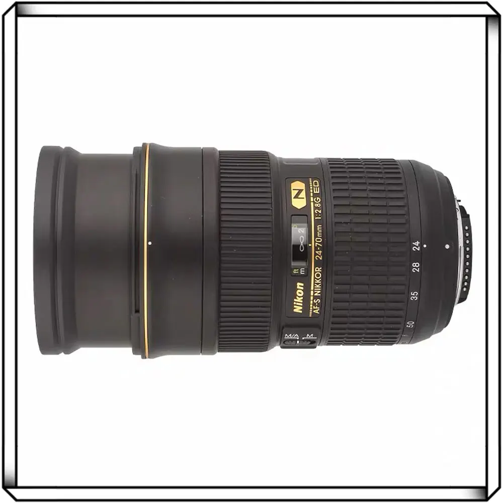 Nikon AF-S 24-70mm f/2.8G ED Lens For Nikon SLR cameras