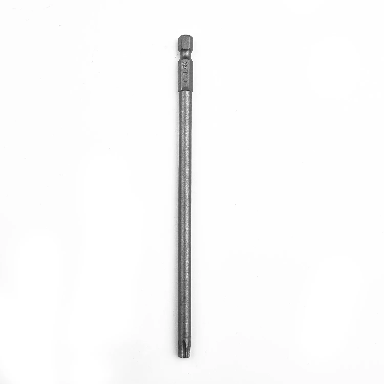 Industrial Grade For Torx Screwdriver Bit 150mm 6.35mm Hex Shank T8 For T10 For T15 For T20 For T25 T27 For T30 T40