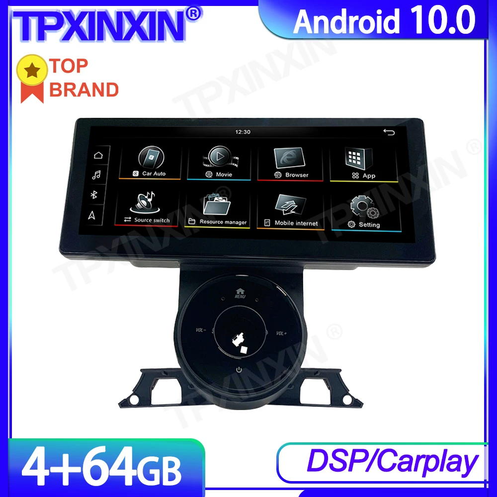 10.25‘’ 1920 PX6 Car GPS For Audi TT 2015-2022 Android 11 Navigation Auto Radio Player Multimedia Player Tape Recorder Headunit