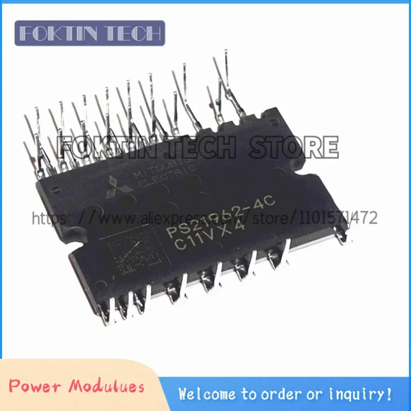 PS21962-4N PS21962-4 PS21962-4C PS21962-4NS PS21962-4S Novo IPM