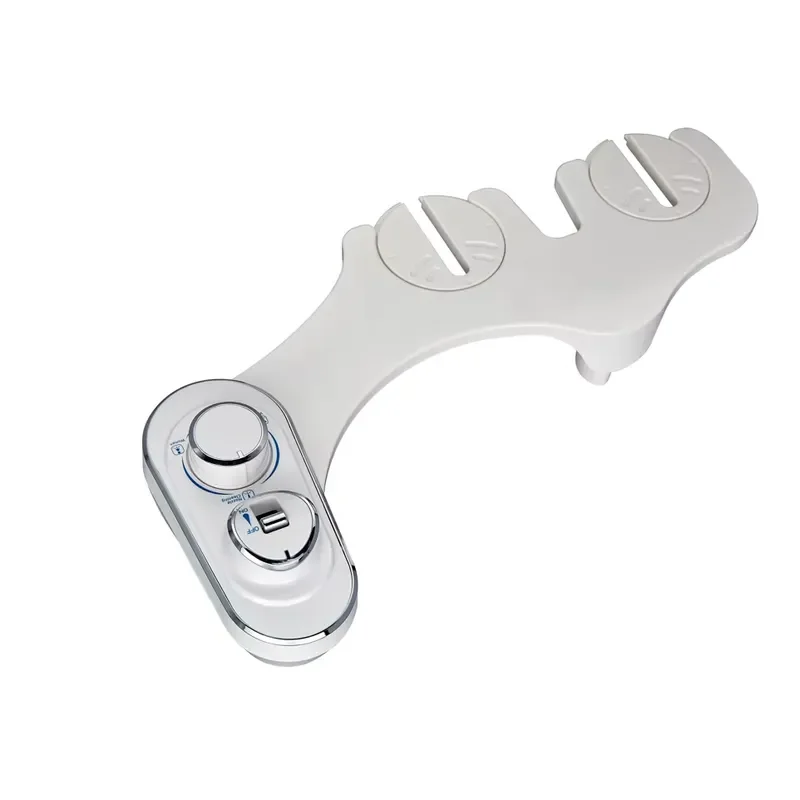 for  Fresh Water  Modern  bidet attachment with double   hotel toilets