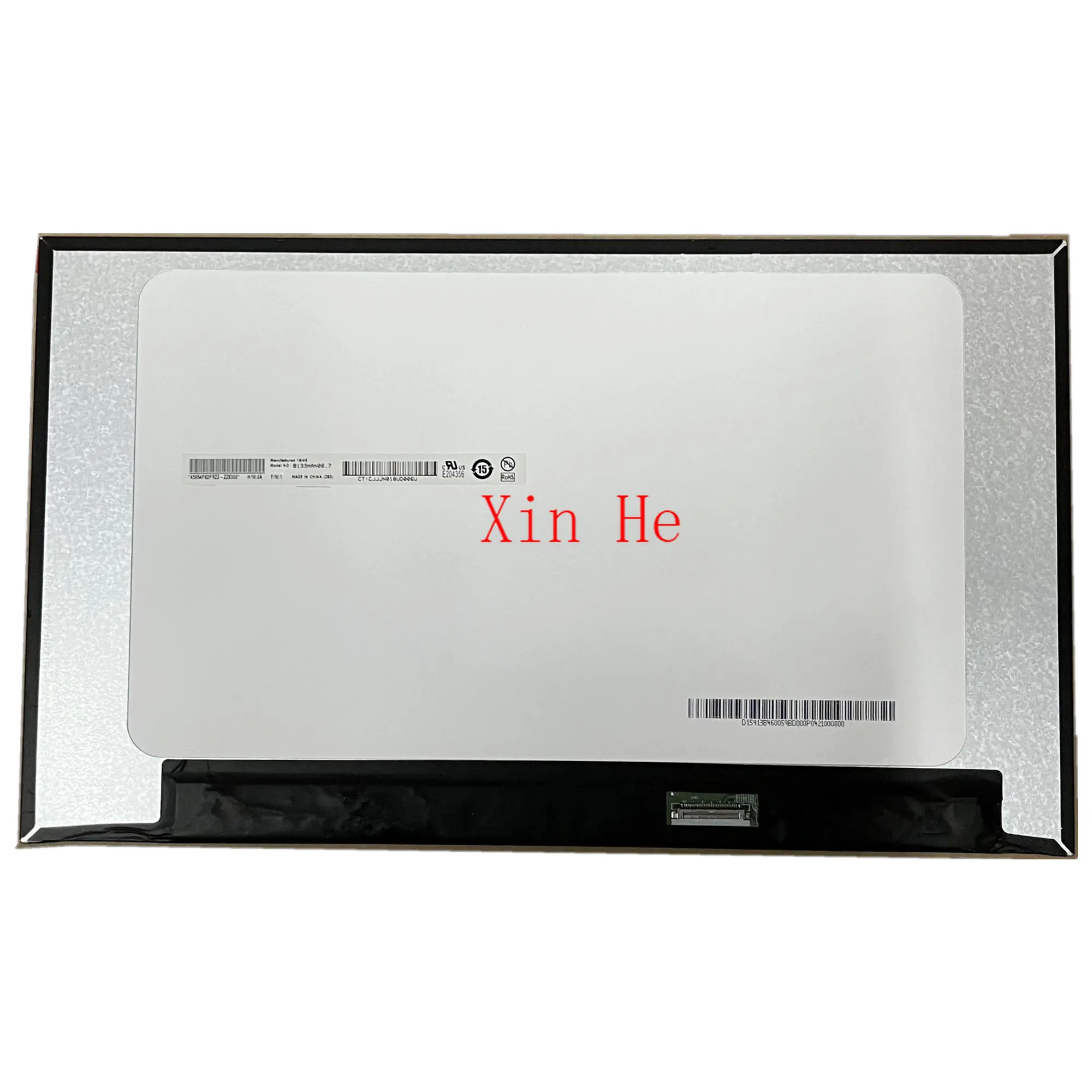 

B133HAN06.7 fit N133HCA-E5A 13.3" FHD Laptop LCD Screen Panel Matrix 30 Pins