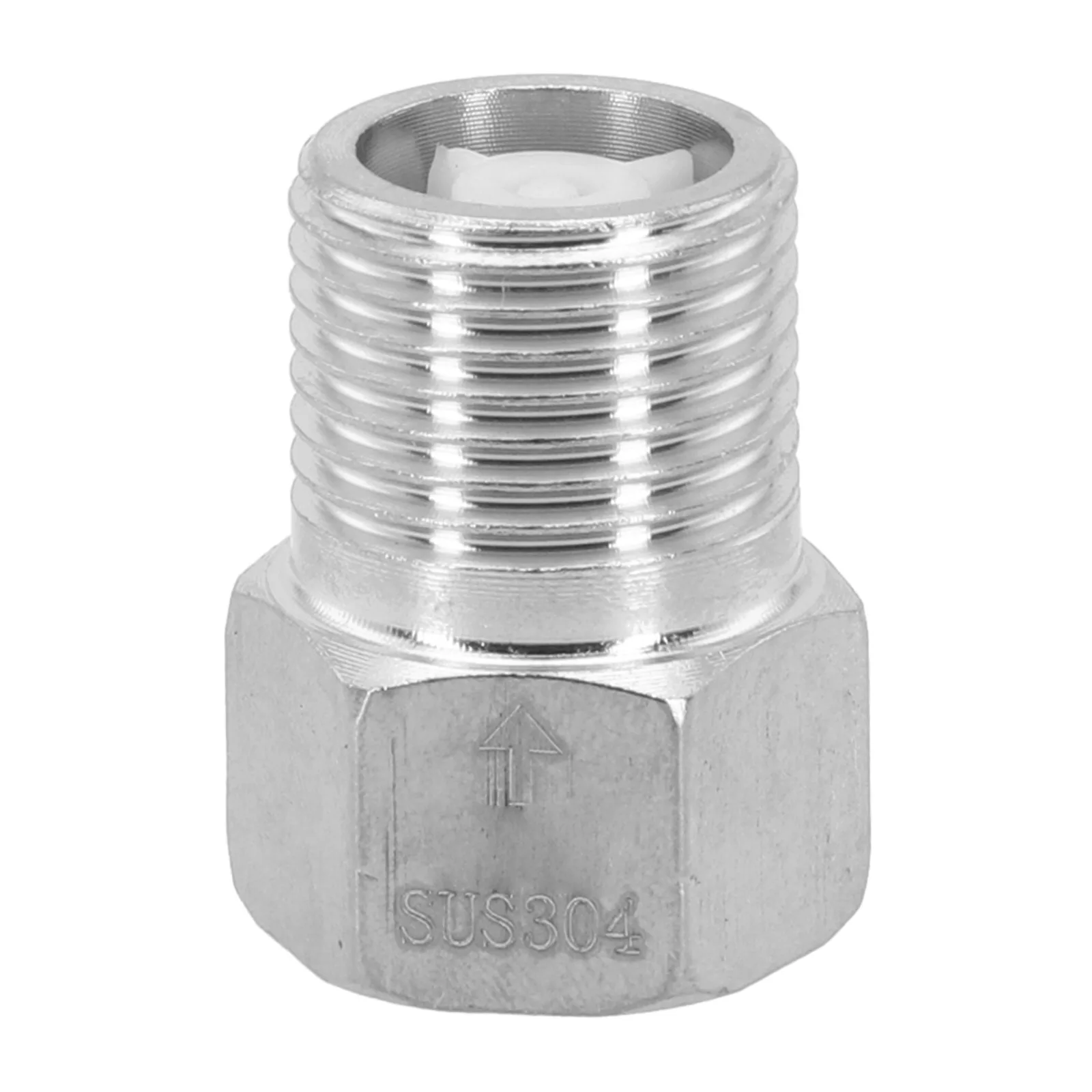Copper Check Valve Anti-backflow Valve Reliable Performance High-quality Materials Compact Size For Water Flow Control
