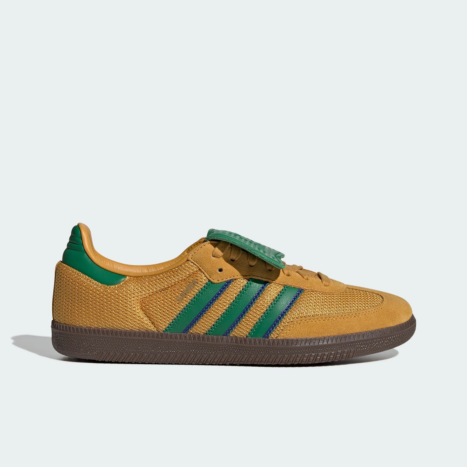 

Официальные аутентичные классические кроссовки унисекс на шнуровке Adidas SAMBA LT IE9165