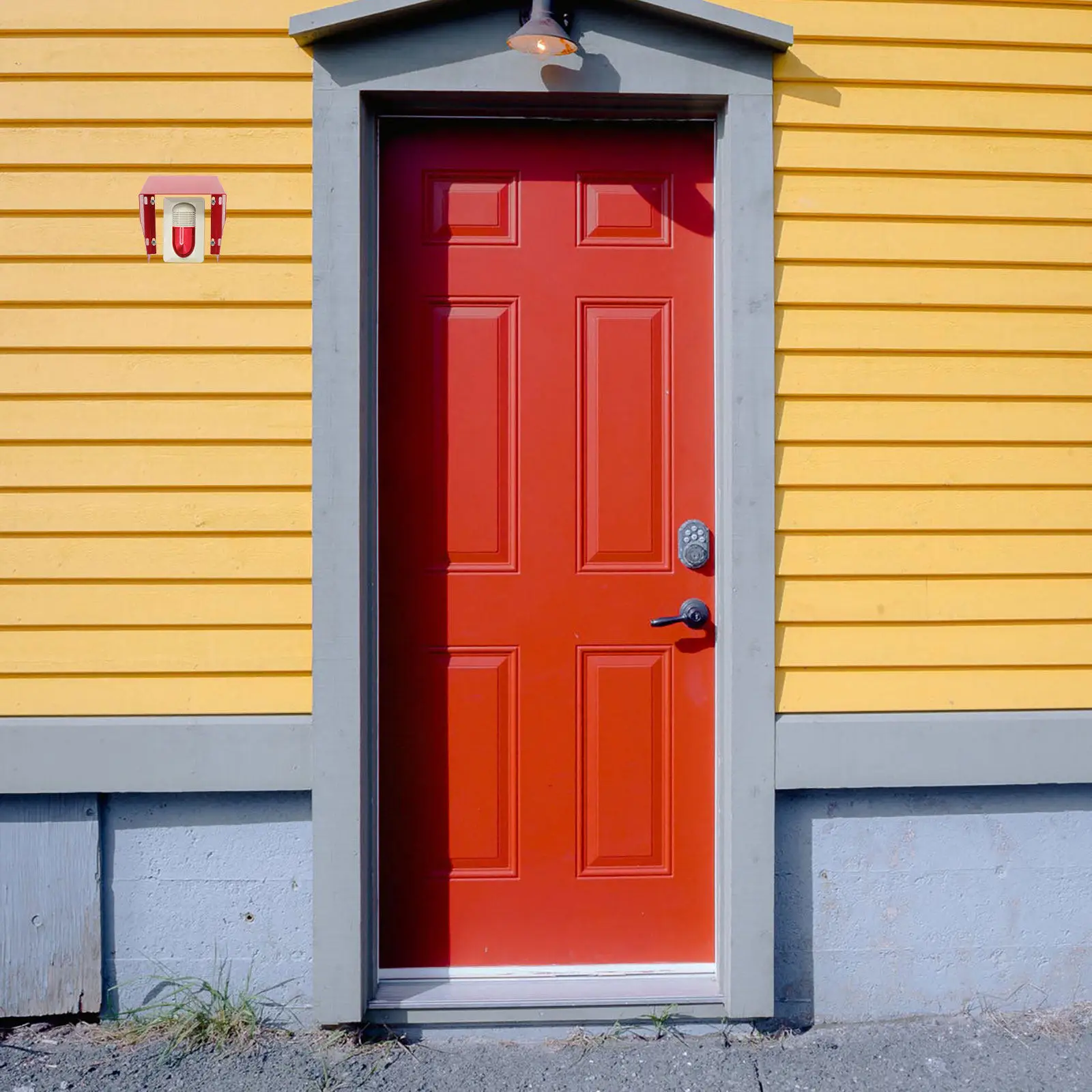 

Прочный защитный кожух для кнопки пожарной сигнализации. Элегантный дизайн. Универсальное применение. Не требует профессиональной помощи. Защитный кожух для кнопки аварийной остановки.