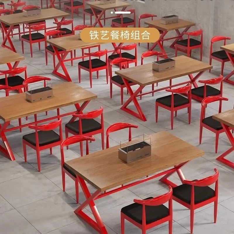set-tavolo-e-sedie-in-legno-massello-per-caffetteria-sala-da-pranzo-negozio-di-te-studio-ufficio-sala-conferenze-bar-ristorante