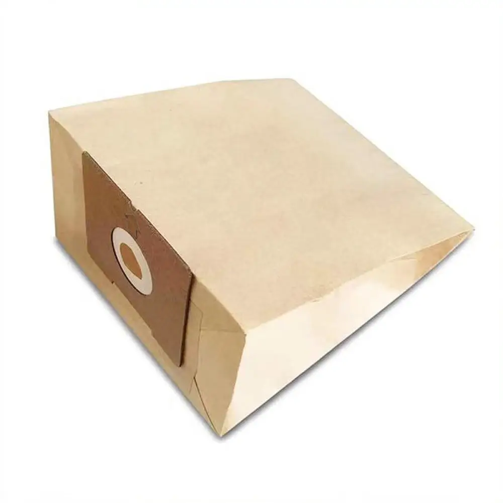 Paper Dust Bags Compatible With For Bissell 4122 2154A Vacuum Cleaner Filter Bags Cleaning Machine Replacement Parts