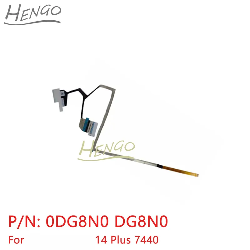 C  FOR 0DG8N0 DG8N0 New For Dell Inspiron 14 Plus 7440 LCD Screen Cable LVDS Wire Line