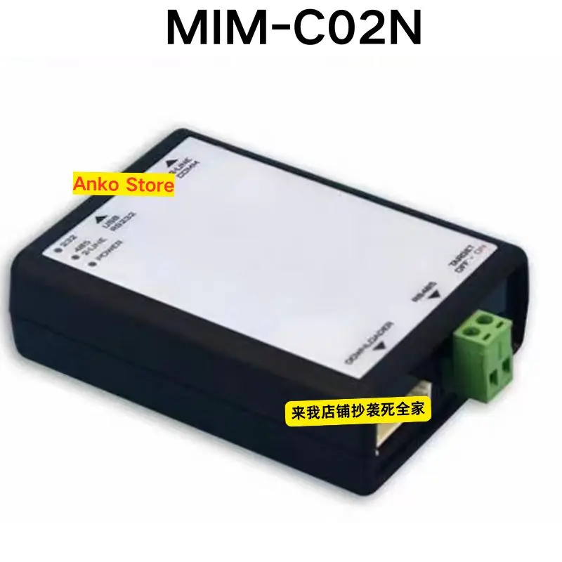 

Brand-new Original MIM-C02N detector fault diagnosis monitoring module data
