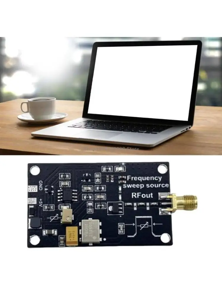Upgrades 2.4GHz Scanning Source Reliable Remote Control & WiFi Isolation AX090FP34 Source Module for Drones