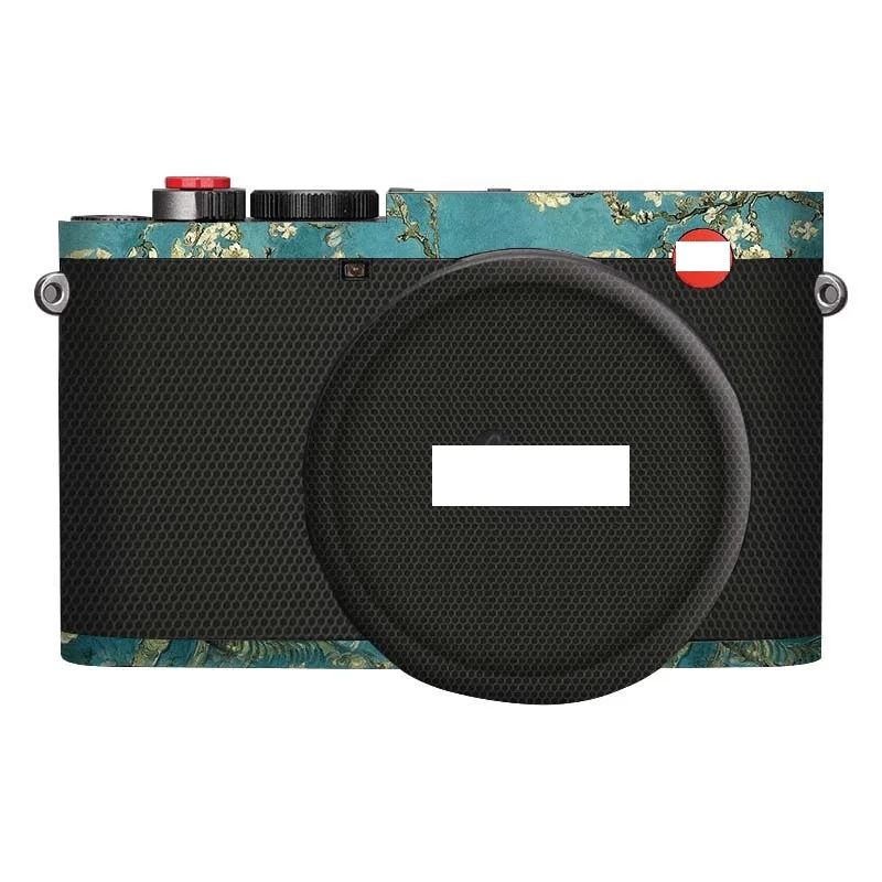 For LEICA Q3 Camera Body Sticker Protective Skin Decal Vinyl Wrap Film Anti-Scratch Protector Coat