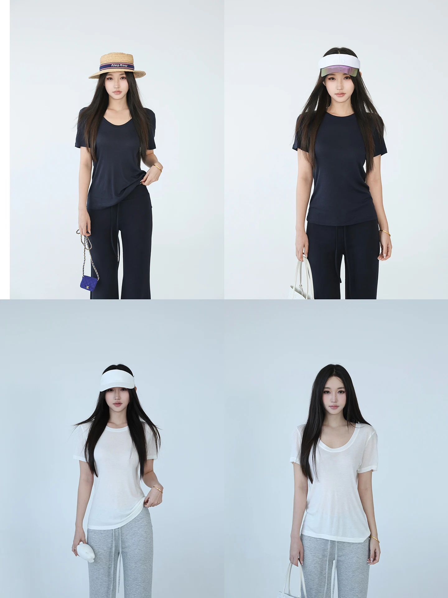 

Легкая женская футболка с коротким рукавом и круглым вырезом, из лайкры, шелка, с двойным воротником, повседневного кроя, из полиэстера, ацетата и лиоцелла