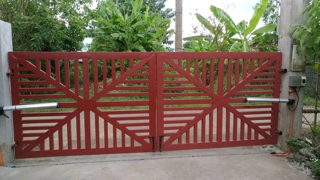 Fashion Hot Sell Home Automation High Security Swing Gate Opener Operators Motors Linear Actuator Automatic