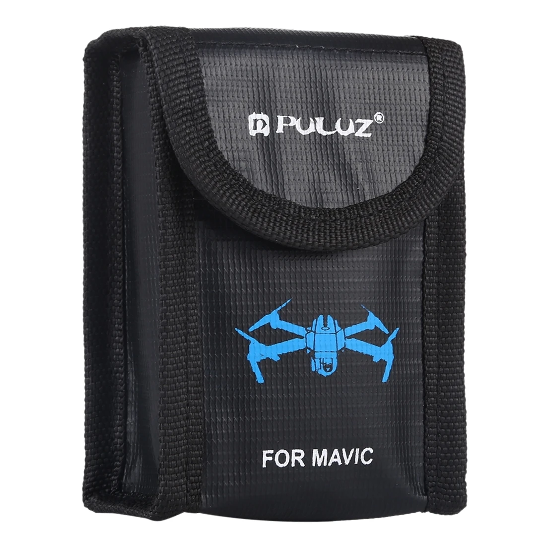 

PULUZ Lithium Battery Explosion-proof Safety Protection Storage Bags for DJI / Sony / Nikon / Canon Camera Battery