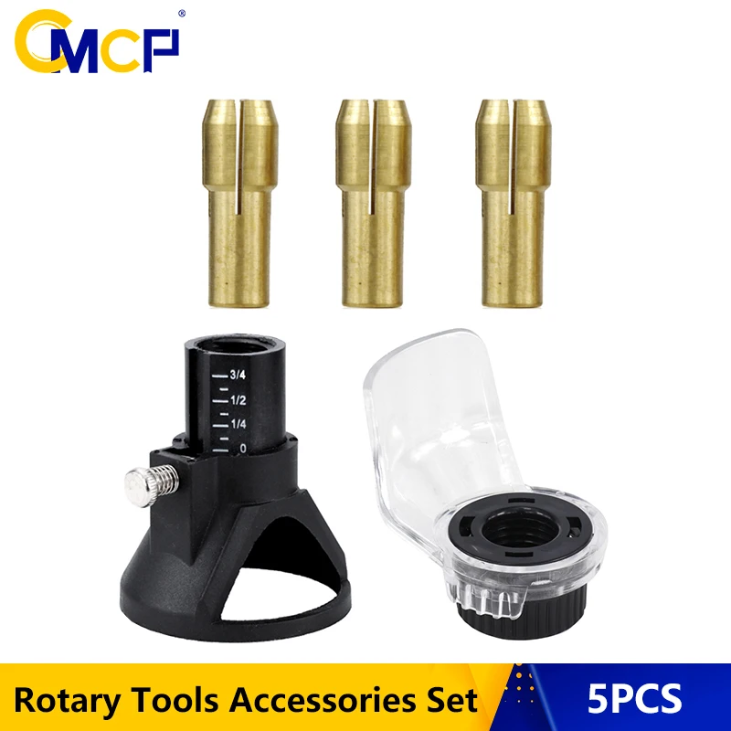 Drill Dedicated Locator A550 Shield Rotary Tool Attachment Accessories located Horn For Dremel Drill Brass Collet Chuck