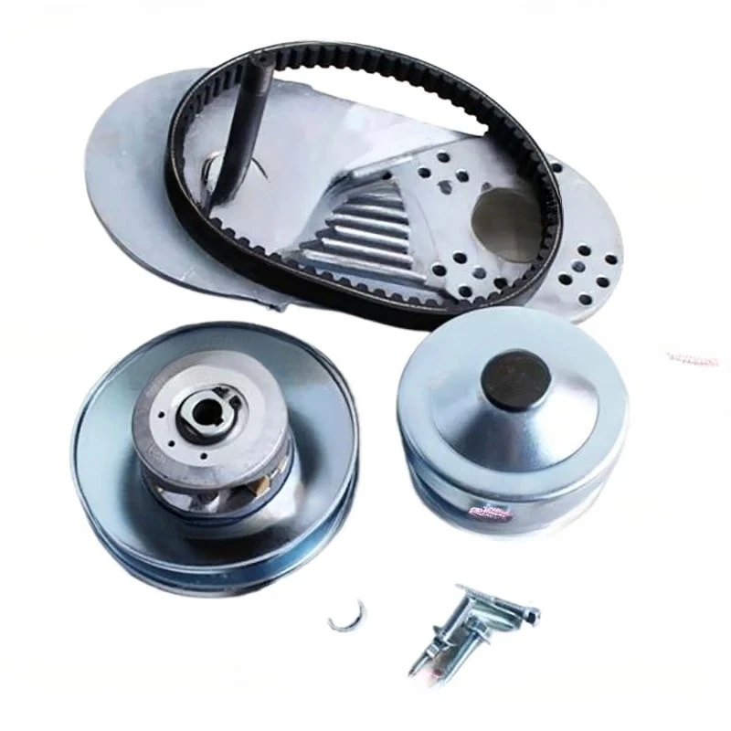 Pour convertisseur de couple Kart TAV230 10T20mm # 41/420CVT Embrayage à intensité variable ATVUTV