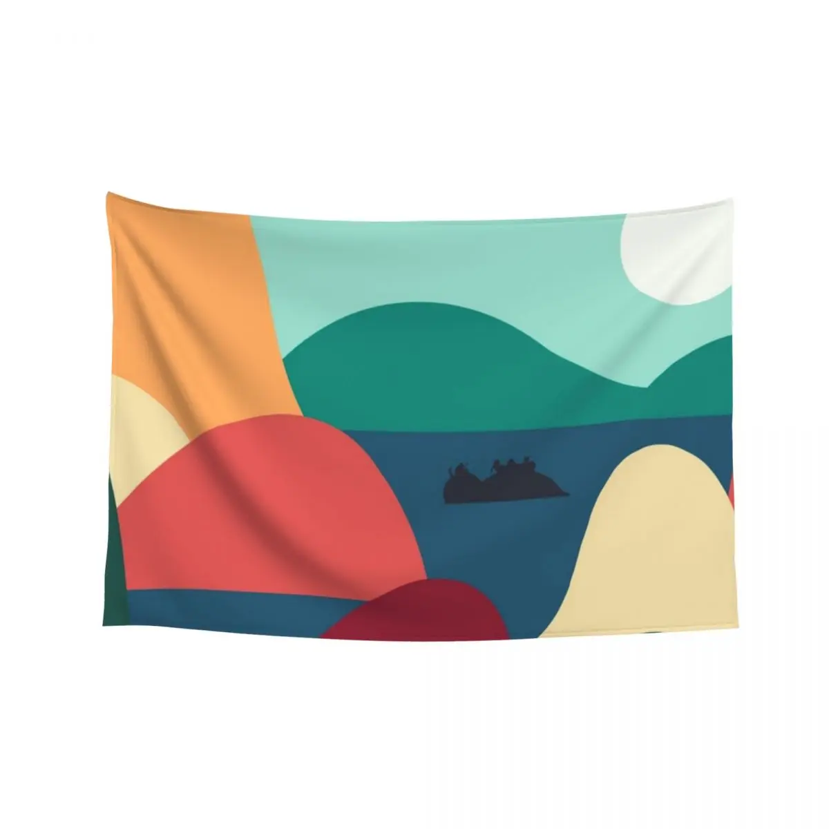 

Avatar Gaang Simple Shapes Tapestry Aesthetic Decoration Bedrooms Decorations Room Aesthetic Tapestry