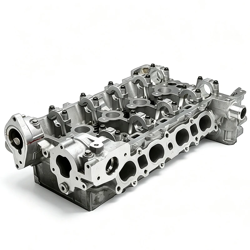 12626381 Aluminum Bare Cylinder Head Fit 2011-2016 2.0L Turbo L4 Ecotec Engine Code LHU DOHC Mid-size Performance Sedan Parts