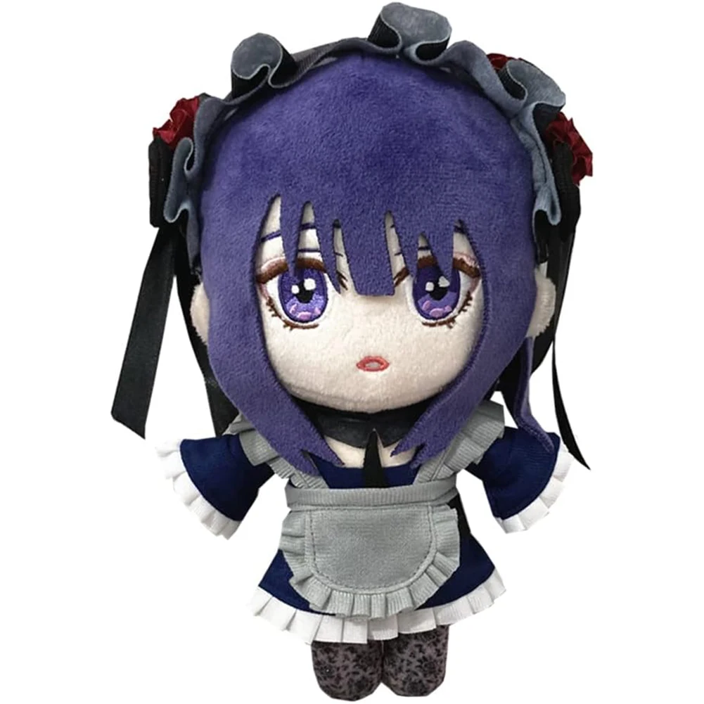 Anime Kitagawa Marin Plush Toys Kuroe Shizuku Cos Action Figures Cute Girl Models Kitagawa Marin Cotton Dolls Soft Gifts 20cm