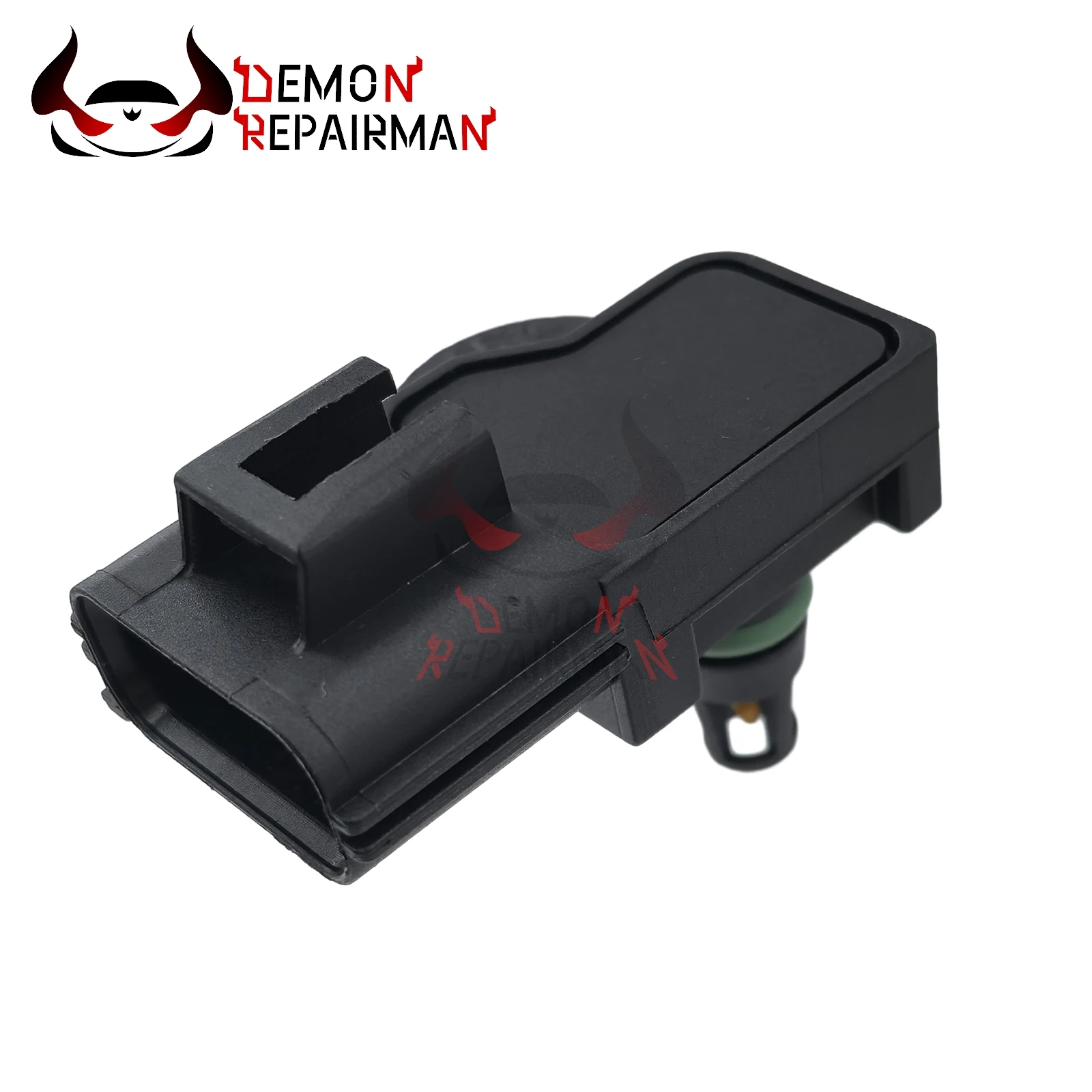 

Manifold Absolute Pressure Sensor Compatible with Mazda 3 5 6 CX-7 MX-5 Miata Replacement Of LF0118211Z02 1S7A-9F479-AB