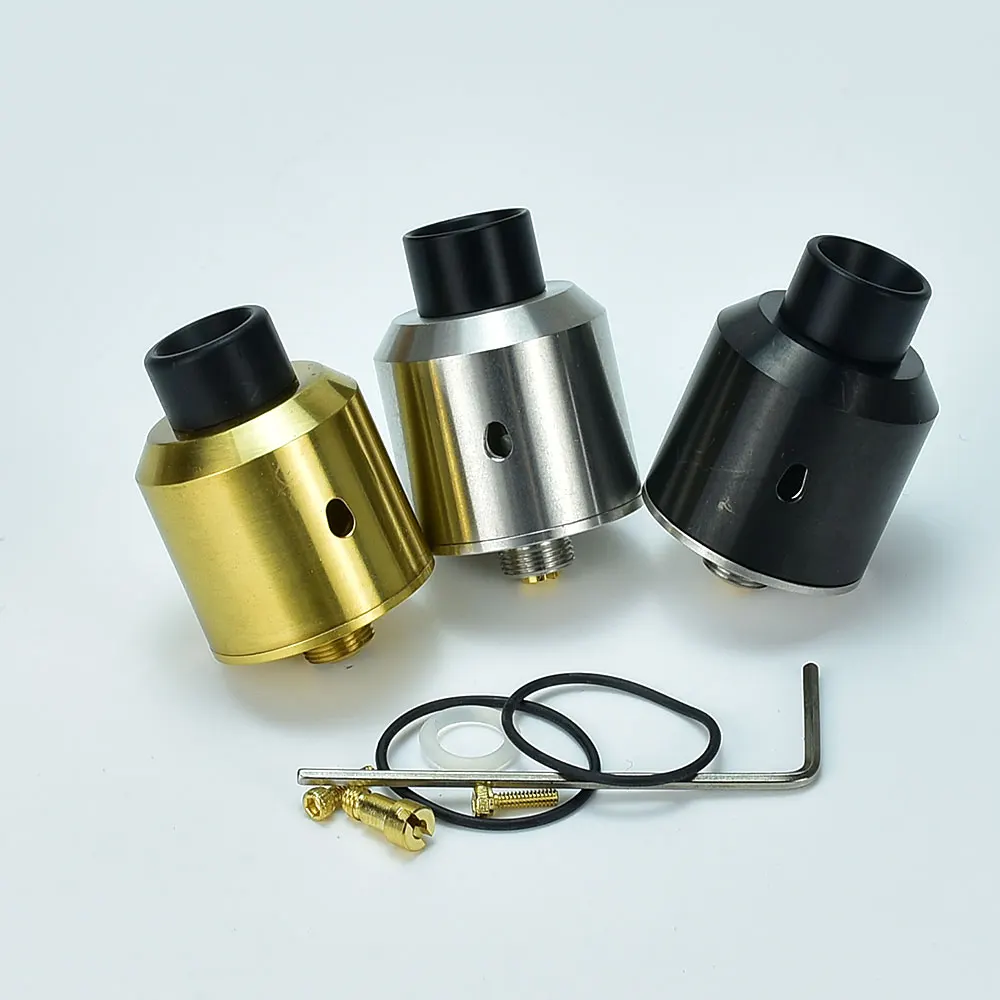 

Испаритель для электронной сигареты wolfcoolvape O-Atty Style Odis BF RDA 22 мм испаритель для электронной сигареты перестраиваемый дрип атомайзер 316SS BF Pin rda Атомайзер