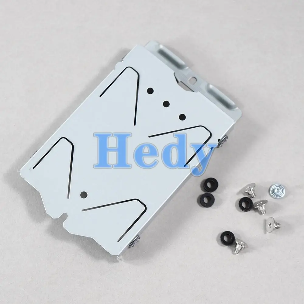 10 juegos para PS4 consola delgada unidad de disco duro HDD soporte de montaje reemplazo de marco para Playstation 4 1000 1100 1200 Pro