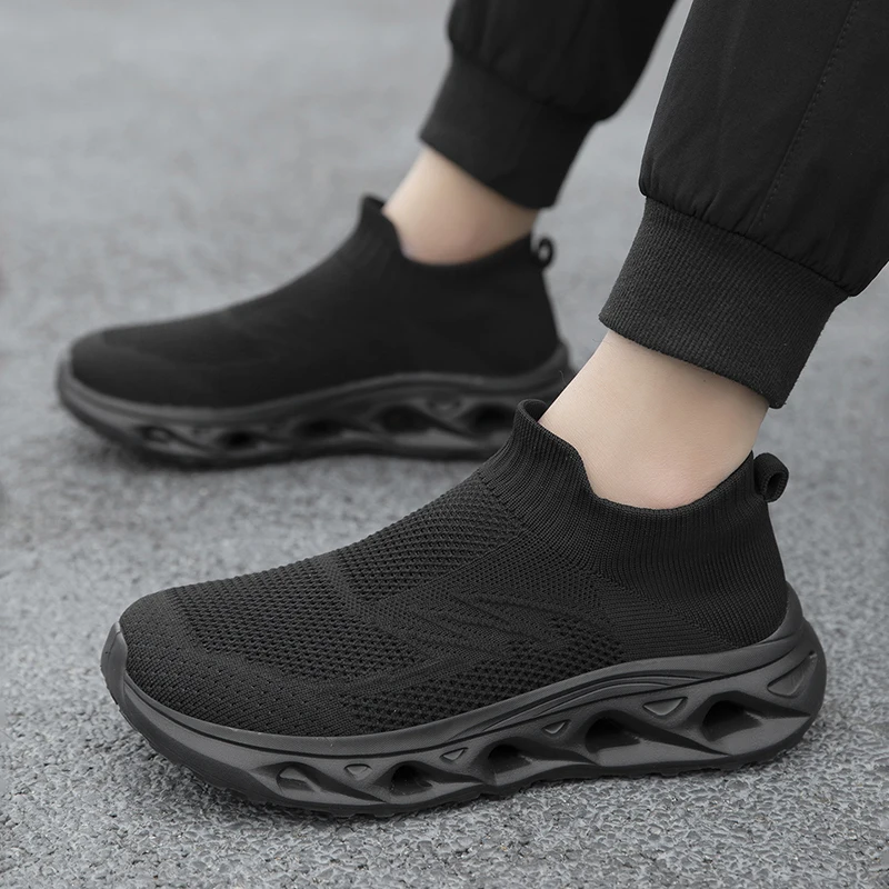 School Sports Team Unisex Mesh Training Shoes Uniform Clean Neat Appearance Abrasion Proof Outsole Group Fitness Outdoor Leisure