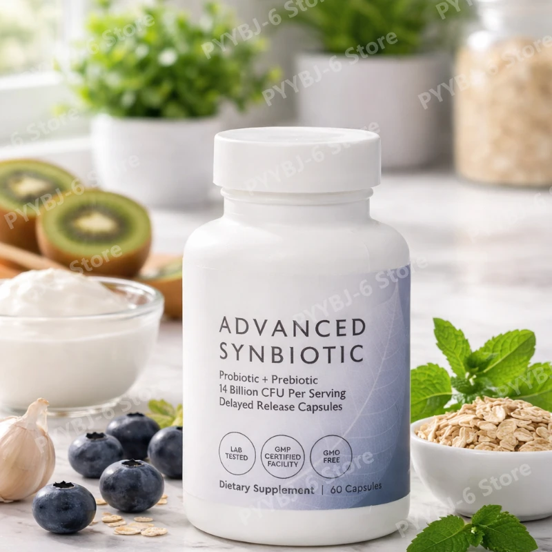 Advanced Synbiotic …