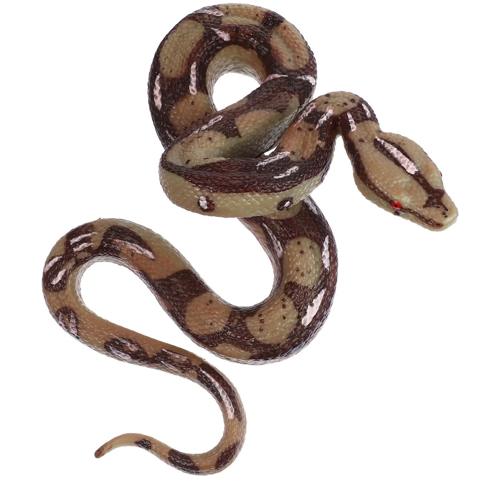 

Scary Toys Realistic Snake Look Real Snake Rubber Snakes Realistic Fake Snakes High Simulation Snake