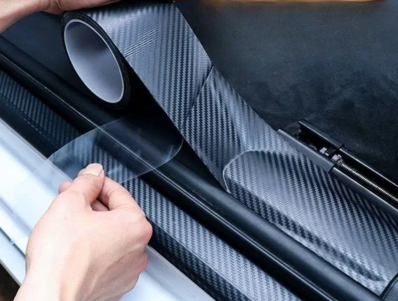 

Car door sill strips, anti-step stickers, protective anti-scratch stickers, trunk protection , anti-collision