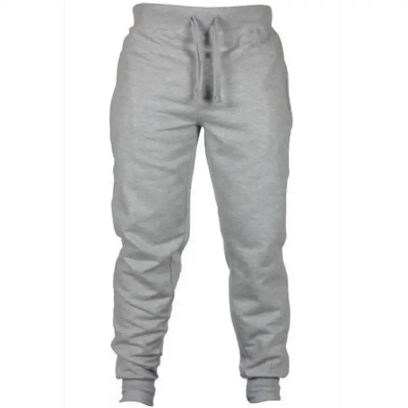 الرجال السراويل الرياضية غير رسمية سليم صالح S3XL السراويل الطويلة مريحة للتنفس Faionable الرجال بوت ربيع 2026 #3